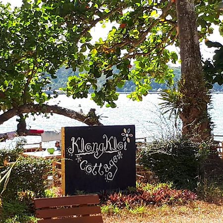 Klong Kloi Cottage Ban Bang Bao  Екстер'єр фото