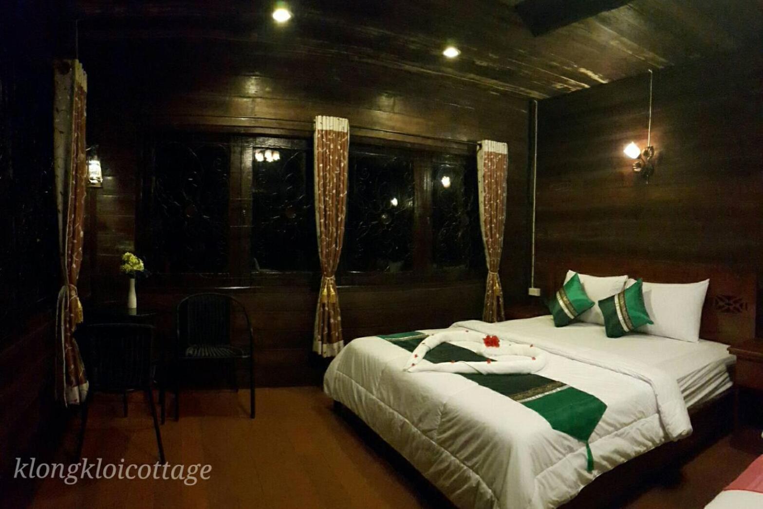 Klong Kloi Cottage Ban Bang Bao  Екстер'єр фото