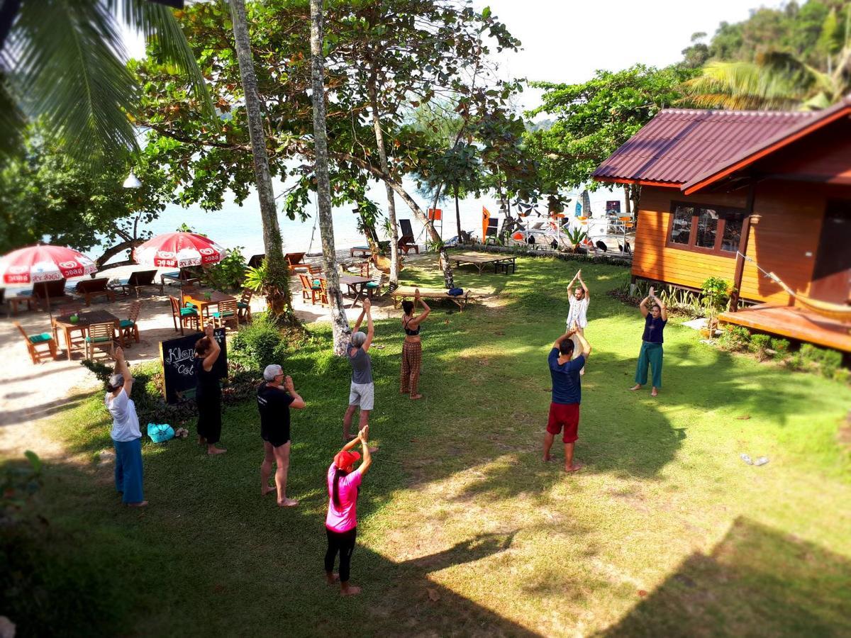 Klong Kloi Cottage Ban Bang Bao  Екстер'єр фото