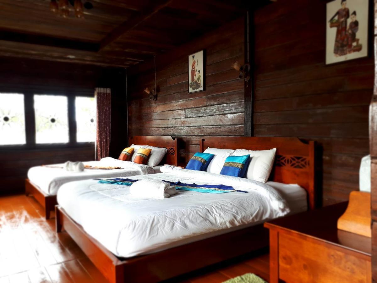Klong Kloi Cottage Ban Bang Bao  Екстер'єр фото