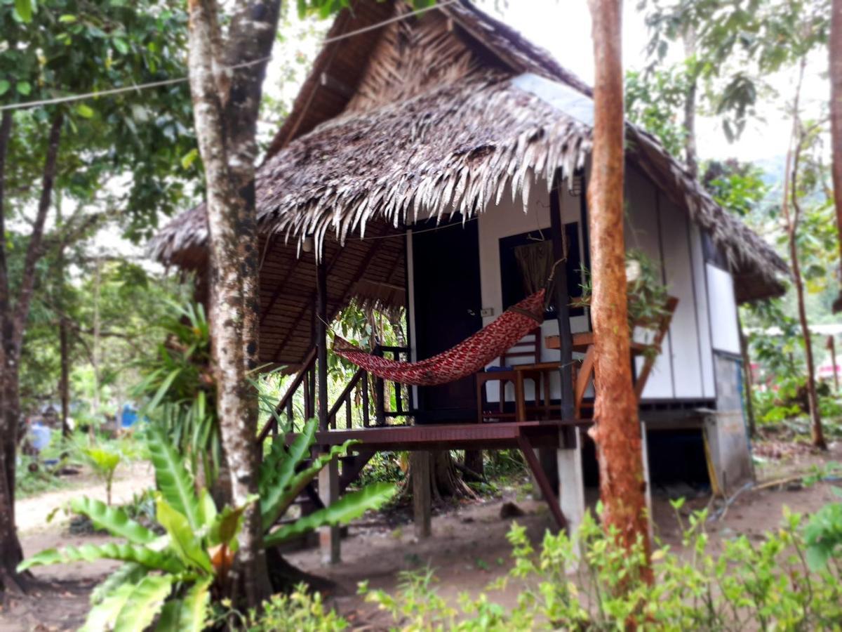 Klong Kloi Cottage Ban Bang Bao  Екстер'єр фото