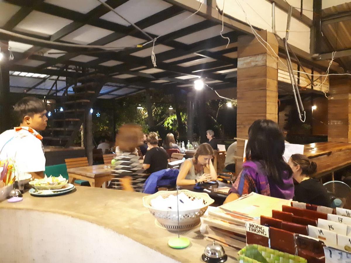 Klong Kloi Cottage Ban Bang Bao  Екстер'єр фото