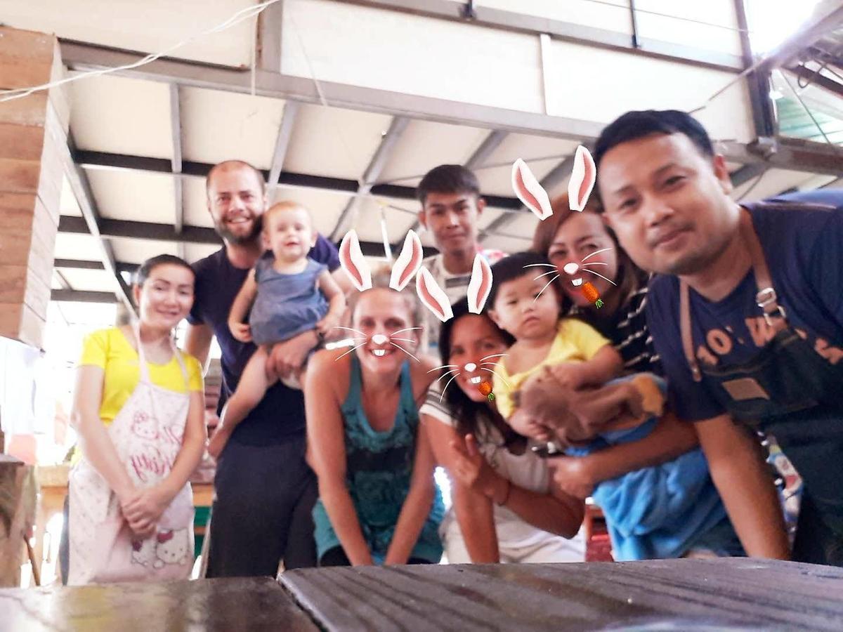 Klong Kloi Cottage Ban Bang Bao  Екстер'єр фото