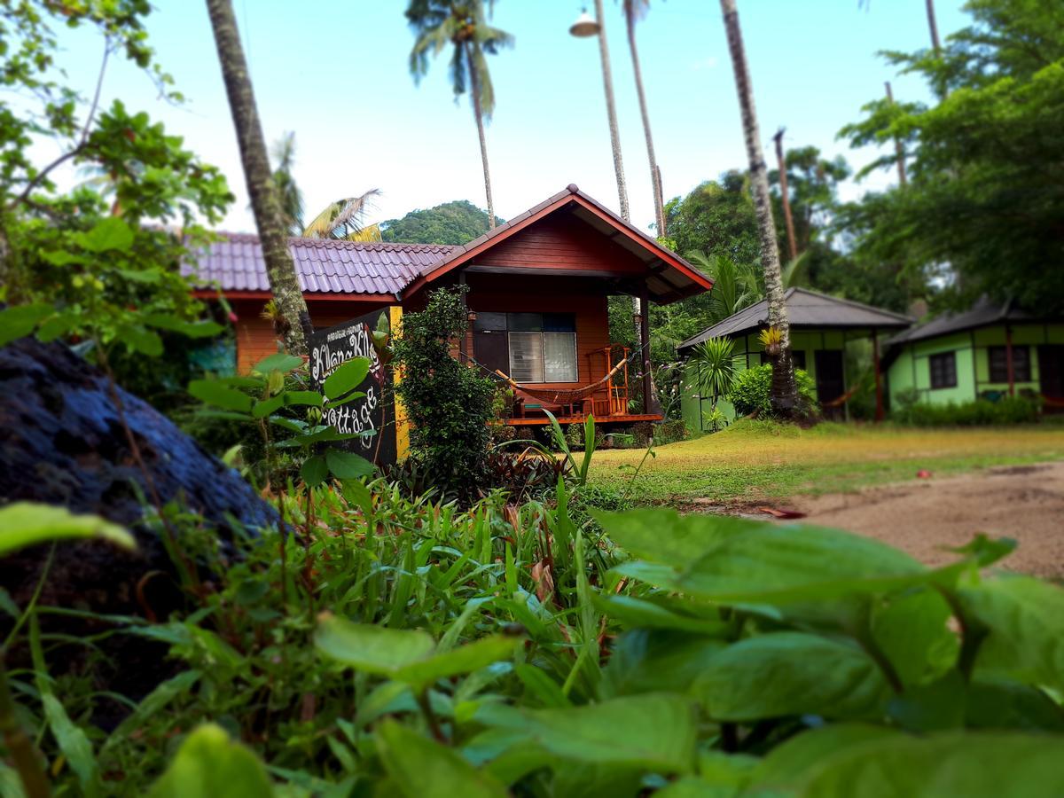 Klong Kloi Cottage Ban Bang Bao  Екстер'єр фото