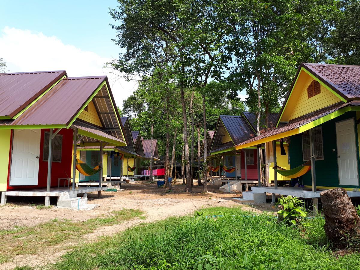 Klong Kloi Cottage Ban Bang Bao  Екстер'єр фото