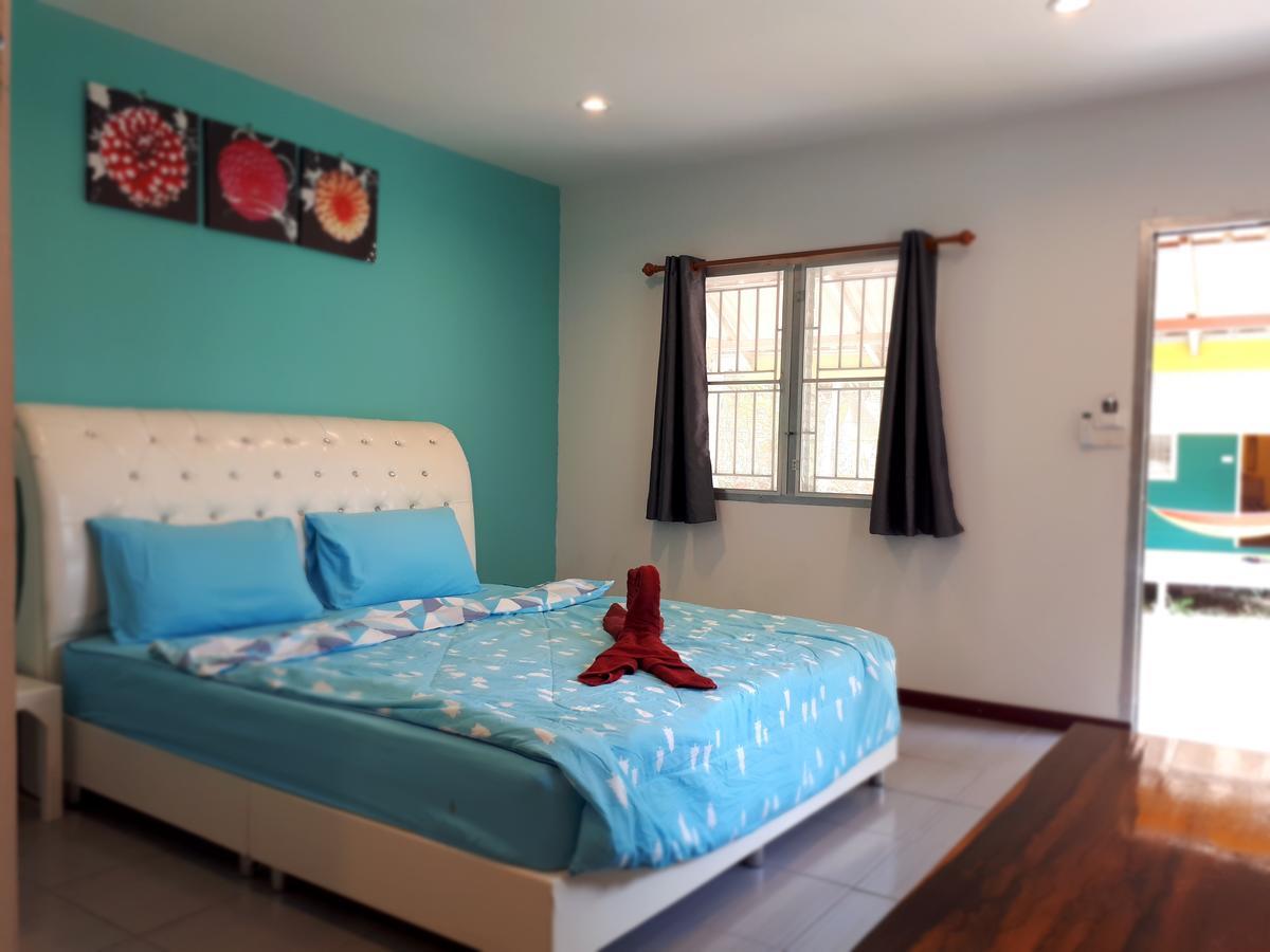 Klong Kloi Cottage Ban Bang Bao  Екстер'єр фото