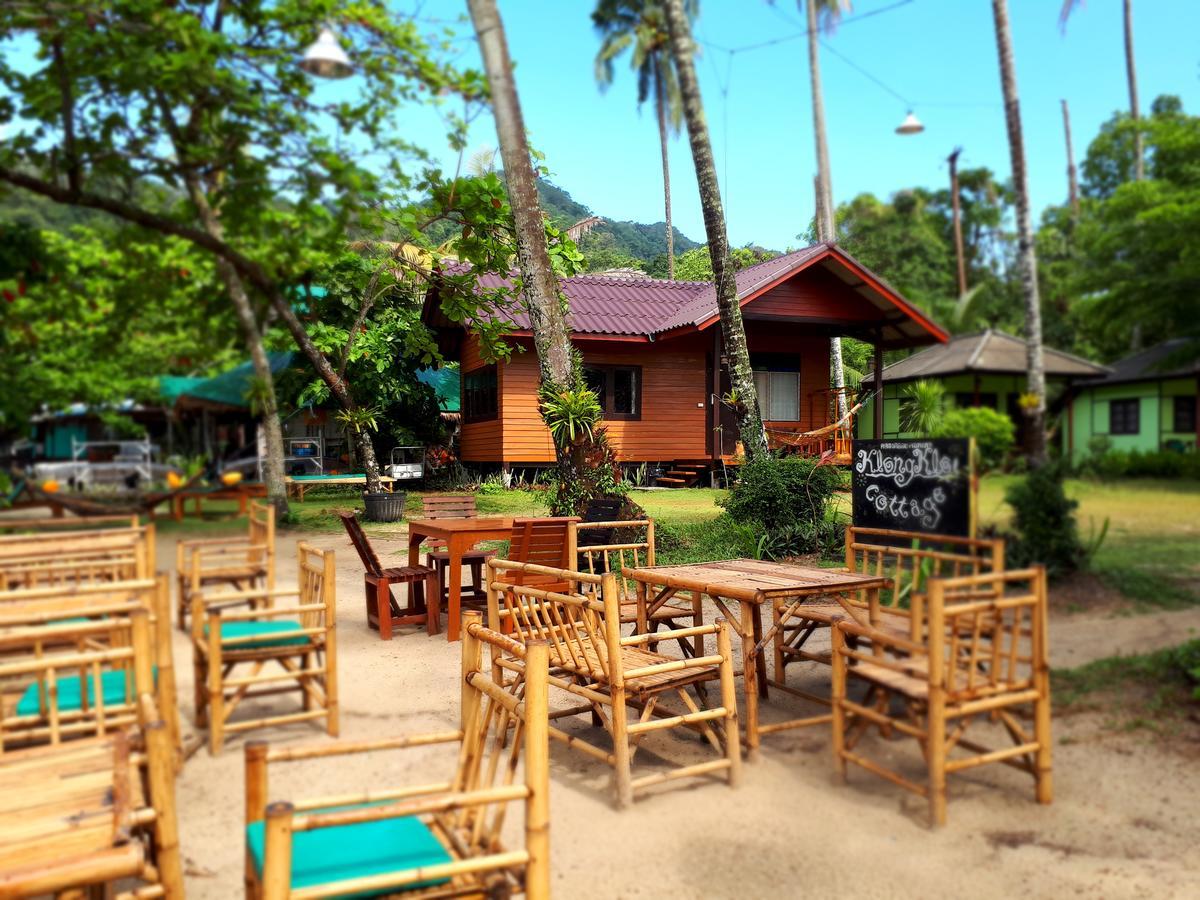 Klong Kloi Cottage Ban Bang Bao  Екстер'єр фото
