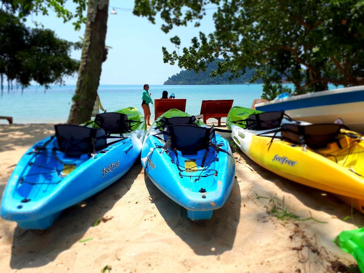Klong Kloi Cottage Ban Bang Bao  Екстер'єр фото