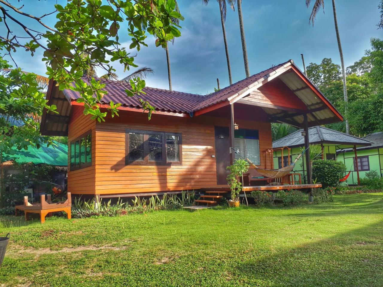 Klong Kloi Cottage Ban Bang Bao  Екстер'єр фото