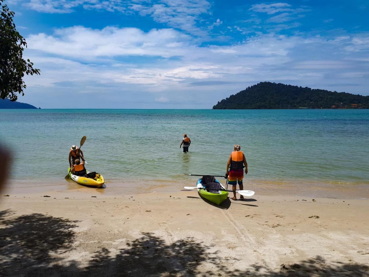 Klong Kloi Cottage Ban Bang Bao  Екстер'єр фото
