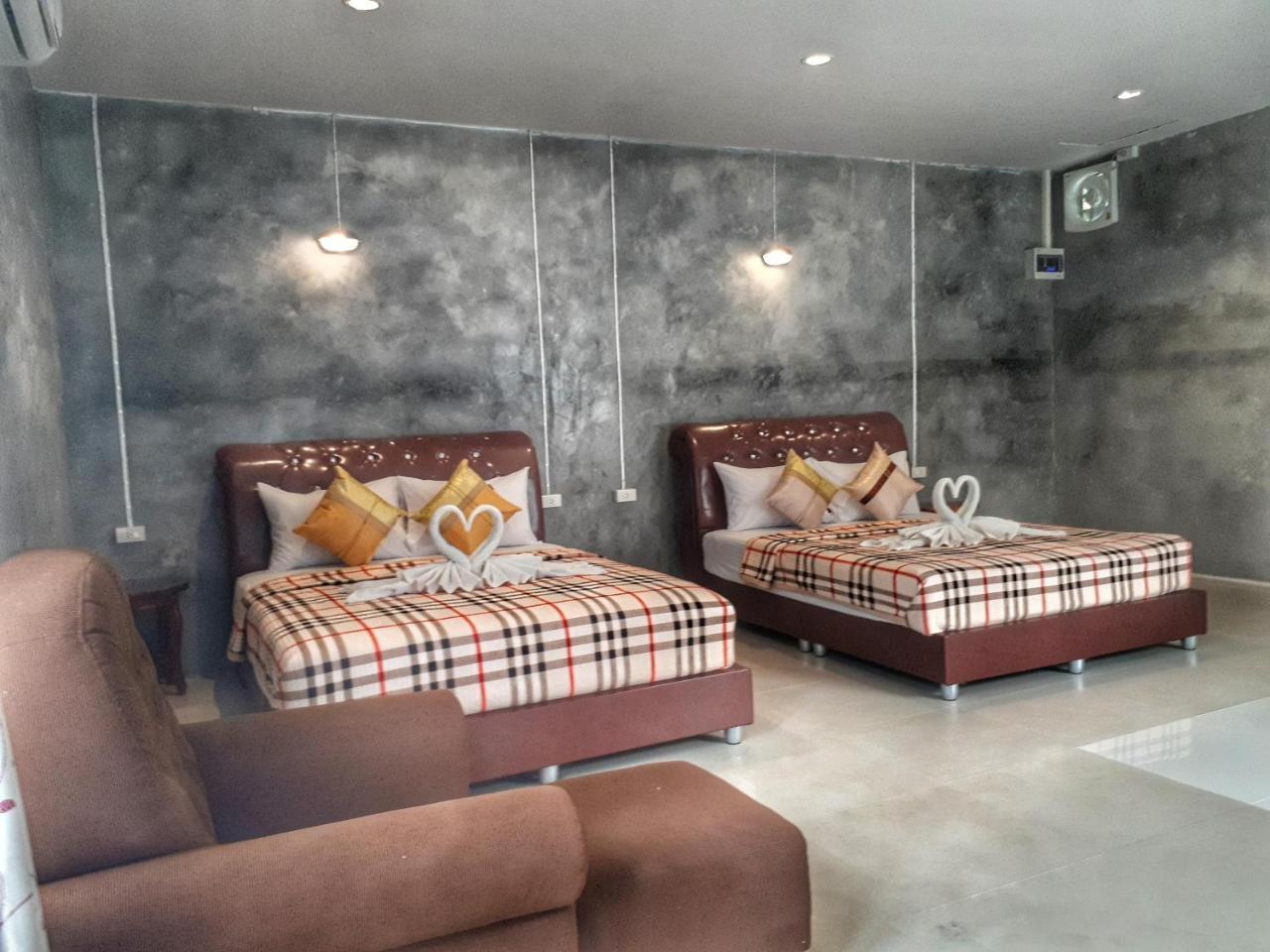 Klong Kloi Cottage Ban Bang Bao  Екстер'єр фото